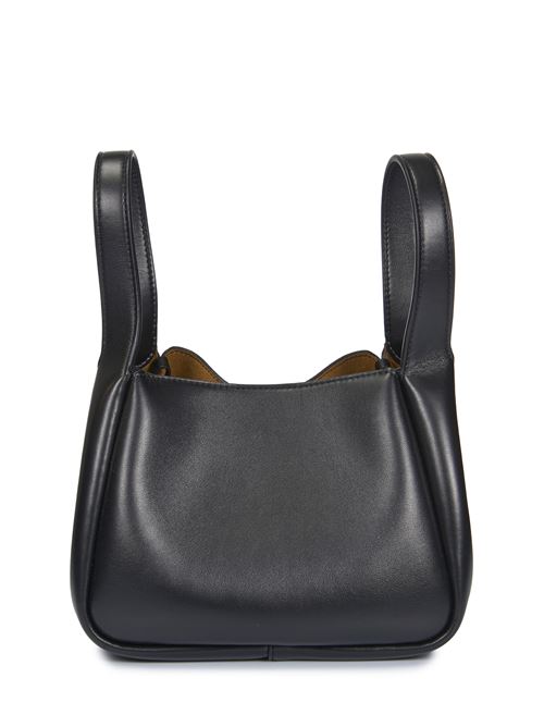 Shoulder bag with double handles and logo STELLA MCCARTNEY | 7B0081W85421000